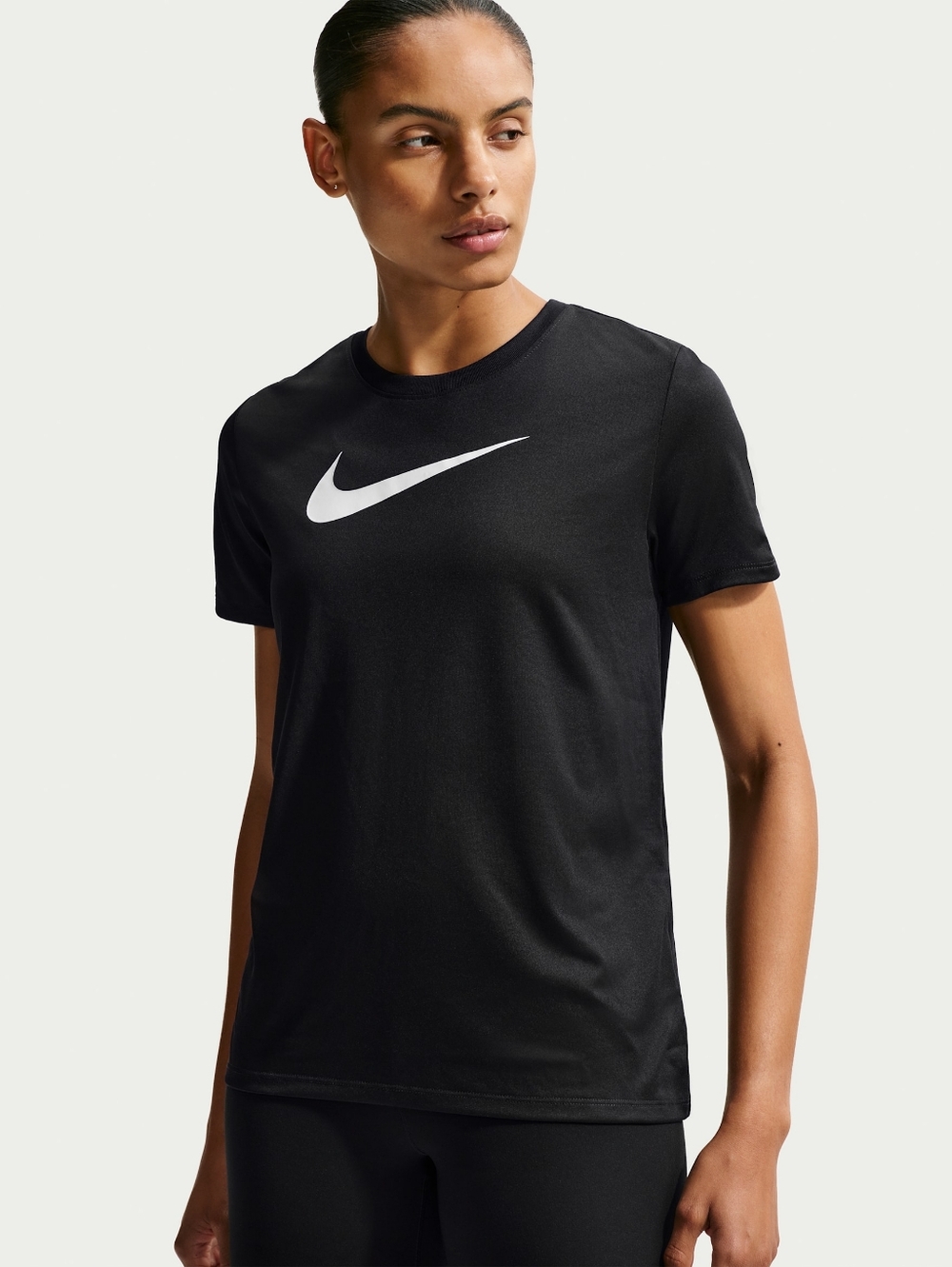 Nike Dri Fit Logo Tee